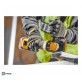 DeWALT DCG409VSNT Flexvolt Advantage kampinis šlifuoklis TSTAK